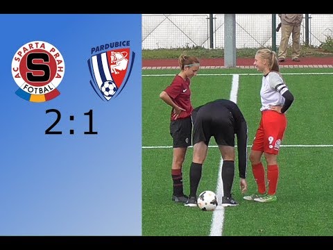 1L WU15 AC SpartaPraha - FK Pardubice 2:1(1:1)