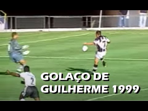 GOLAÇO DE GUILHERME CONTRA O CORÍNTHIANS 1999