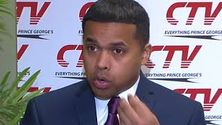 Paul interviewed on PGCTV