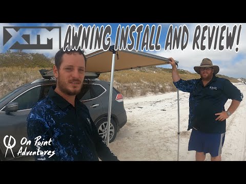 XTM Car Awning Install and Honest Review | Everything You Need To Know