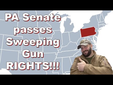Do I need a permit to own a shotgun in PA?