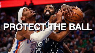 Why You Keep Getting Stripped Driving To The Basket