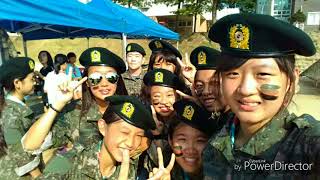 The 16th Girl Scout International camp, Korea  Girl Scouts of Taiwan 韓國國際女童軍大露營