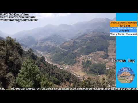 Todos Santos C., Huehuetenango, Guatemala