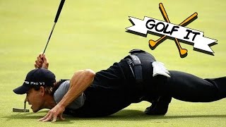 ROUGH STUFF - Golf It! Gameplay Part 3