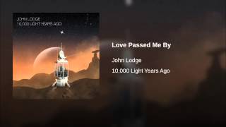 Love Passed Me By