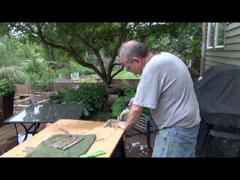 HBW 172: Sjporr Challenge Beer & Finishing the Fireplace