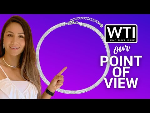 CHESKY 14K Gold/Silver Chain Necklaces - WTI product video review