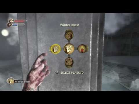 Bioshock Remastered playthrough pt14 - Showdown w/Peach is MUCH Tougher (Boss)