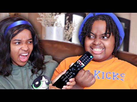 When You're Trying To Watch Your Favorite TV Show