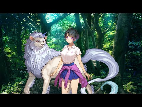 【English】「夢游仙境ロマネスク：Chronicles of Refugia」Play Movie thumbnail