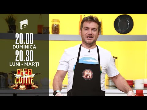 Chefi la cuțite | Povestea lui Avram Iancu, super-românul care a înotat Dunărea