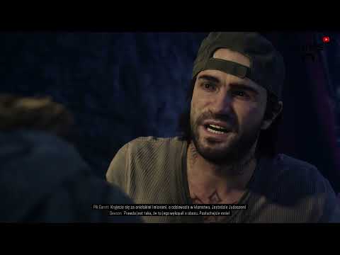DAYS GONE - ODCINEK 22 - PlayStation 5 [4K HDR] CZAS NA WOJNE