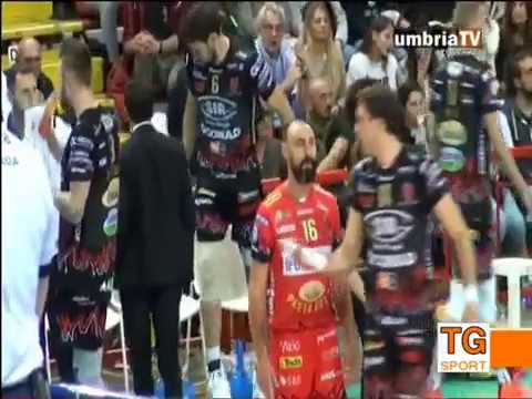 APERTO IL VOLLEY MERCATO DA  UmbriaTV