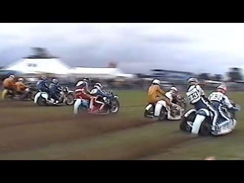 2000 BRITISH MASTERS GRASSTRACK - HOT HEAT 4