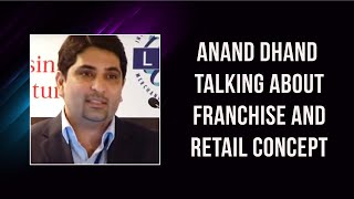 Anand Dhand at Brand Licensing Show : Franchise India 2010  image