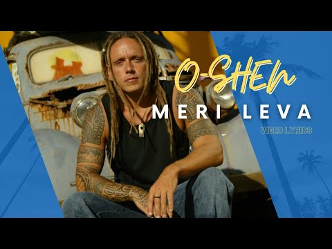 O-Shen - Meri Leva (Video Lyrics)