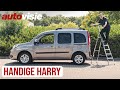 Waarom deze Renault Kangoo altijd klaar is voor de Ikea | Sjoerds Weetjes 357