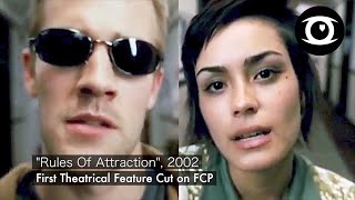 What I love about the new Final Cut Pro X