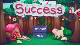 Doggone hungry (slightly regressed gameplay)