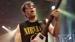Weezer Paranoid