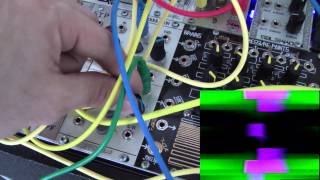 Video thumbnail for Ramps, TVP, and Voltage Bridge: Basic Demo by LZX Industries