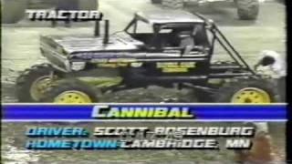 USHRA Minneapolis 1987 Part Two