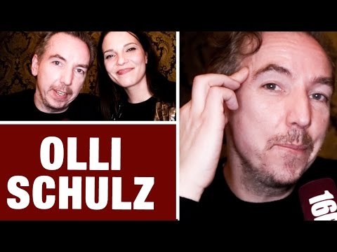 Olli Schulz über Kollegah, "Real"-Sein, Ali As und Schulz & Böhmermann (16BARS.TV)