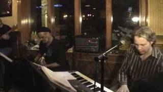 Little Wing By Jimi Hendrix Performed by Billi Heath and Carl Gentry Duo With Kevin Caruso