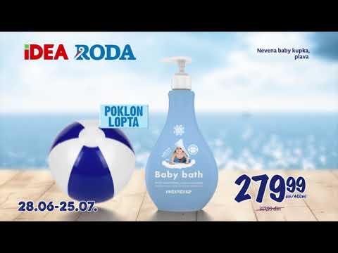 IDEA |  Lepota i nega 28.06 - 25.07.2021.