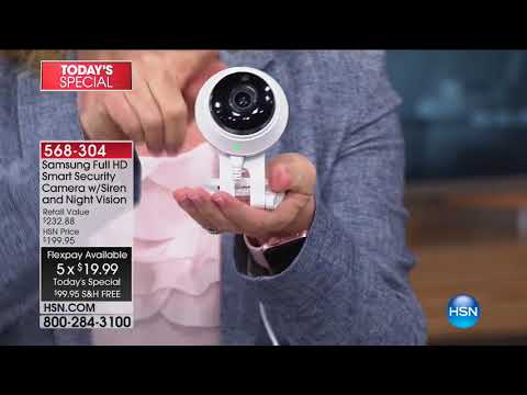 HSN | Electronic Connection 08.25.2017 - 01 AM