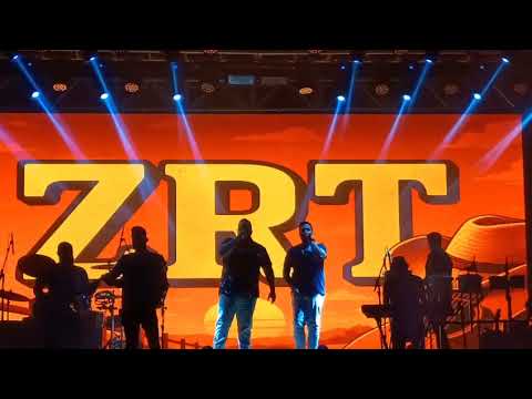 Show de Zé Ricardo e Thiago em Carlinda mato grosso