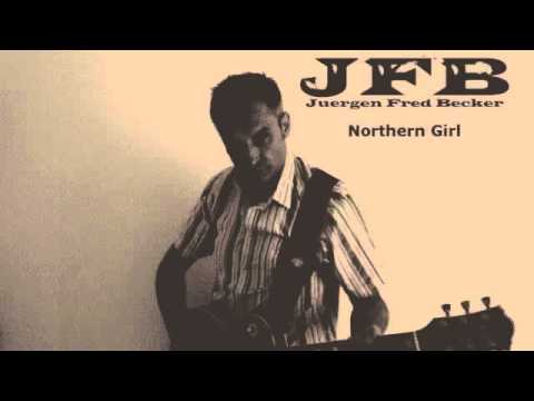 Juergen Fred Becker - Northern Girl from EP My Times