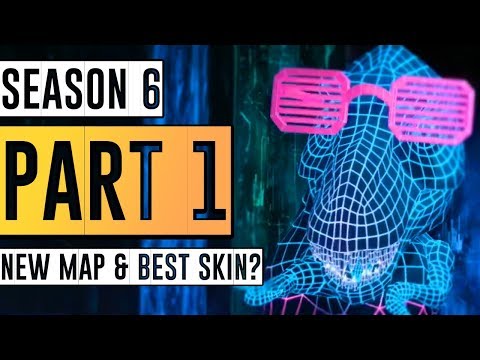 SMITE Patch 6.1 - THIS POSEIDON ULT IS ON POOLSEIDON LEVEL! - Season 6 Patch Notes Part 1