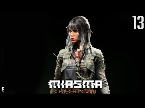 Nearly Impossible // Miasma Chronicles // Part 13