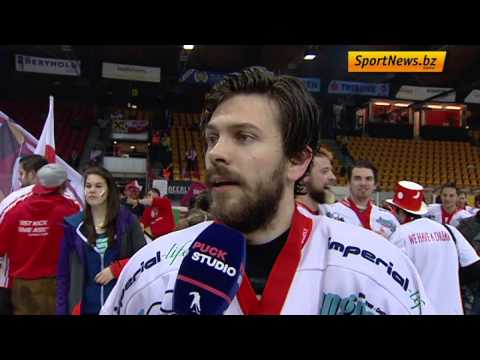 INL; Bregenzerwald - HC Neumarkt 1:2, n.V., 5.4.2014