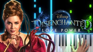 Love Power - Disenchanted | Piano Tutorial