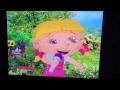 Annie Singing With Microphone