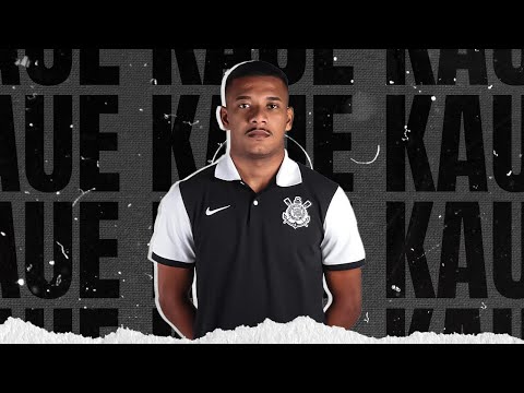 KAUÊ, PIVÔ ► JR SPORT