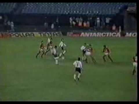 Rio de Janeiro State Championship 1989 - Vasco 2-1 Flamengo - Highlights