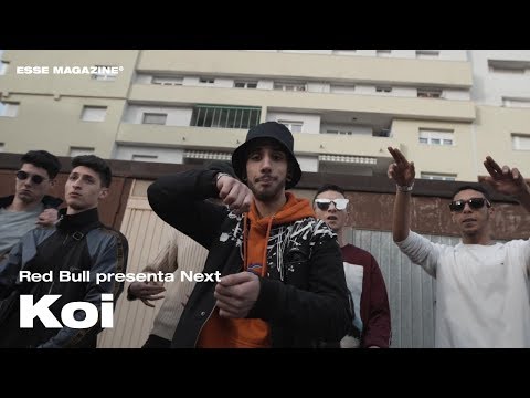 Red Bull presenta Next: Koi (Prod. Boston George)