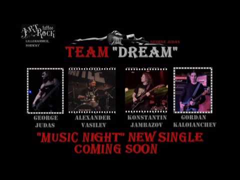 TEAM “DREAM” ft. Konstantin Jambazov - Music night (teaser)