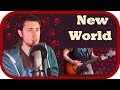 Tom Delonge - New World (Acoustic Cover ...