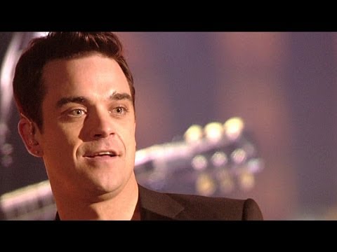 Robbie Williams - Tripping 2005 Live Video HD
