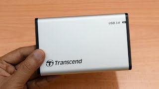 Transcend TS0GSJ25S3 - відео 3