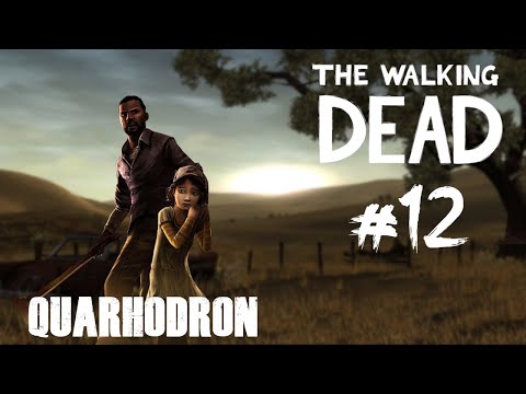 Zagrajmy w The Walking Dead Odcinek.12 (Pociąg)