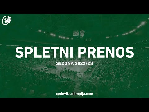Cedevita Olimpija : Helios Suns A (1.A SKL U20; 22. februar 2023)
