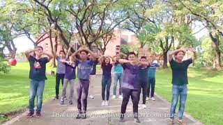 Ncsiw 2019 dance (no offense psysc you just take too long to upload )