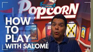 Popcorn video thumbnail