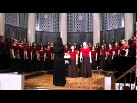 Oi Šąla šąla (Oh, all is icing over) by Vytautas Miškinis